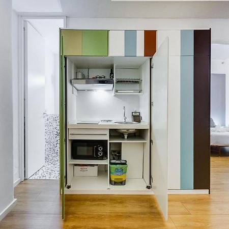 Vivilo Collection - Statonia Design Apartment Rome Luaran gambar