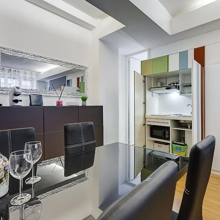Vivilo Collection - Statonia Design Apartment Rome Luaran gambar
