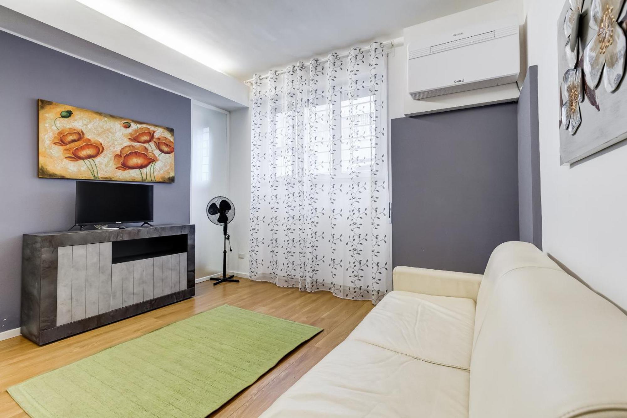 Vivilo Collection - Statonia Design Apartment Rome Luaran gambar
