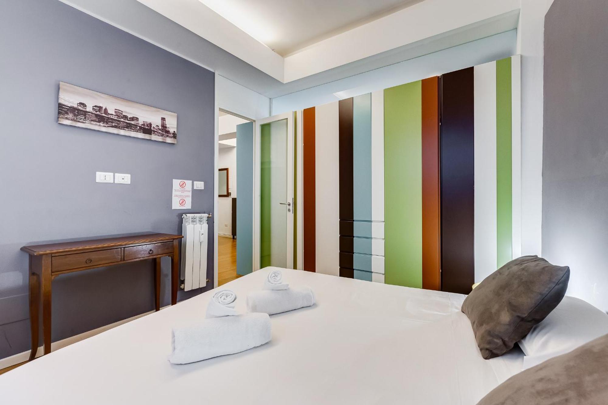 Vivilo Collection - Statonia Design Apartment Rome Luaran gambar