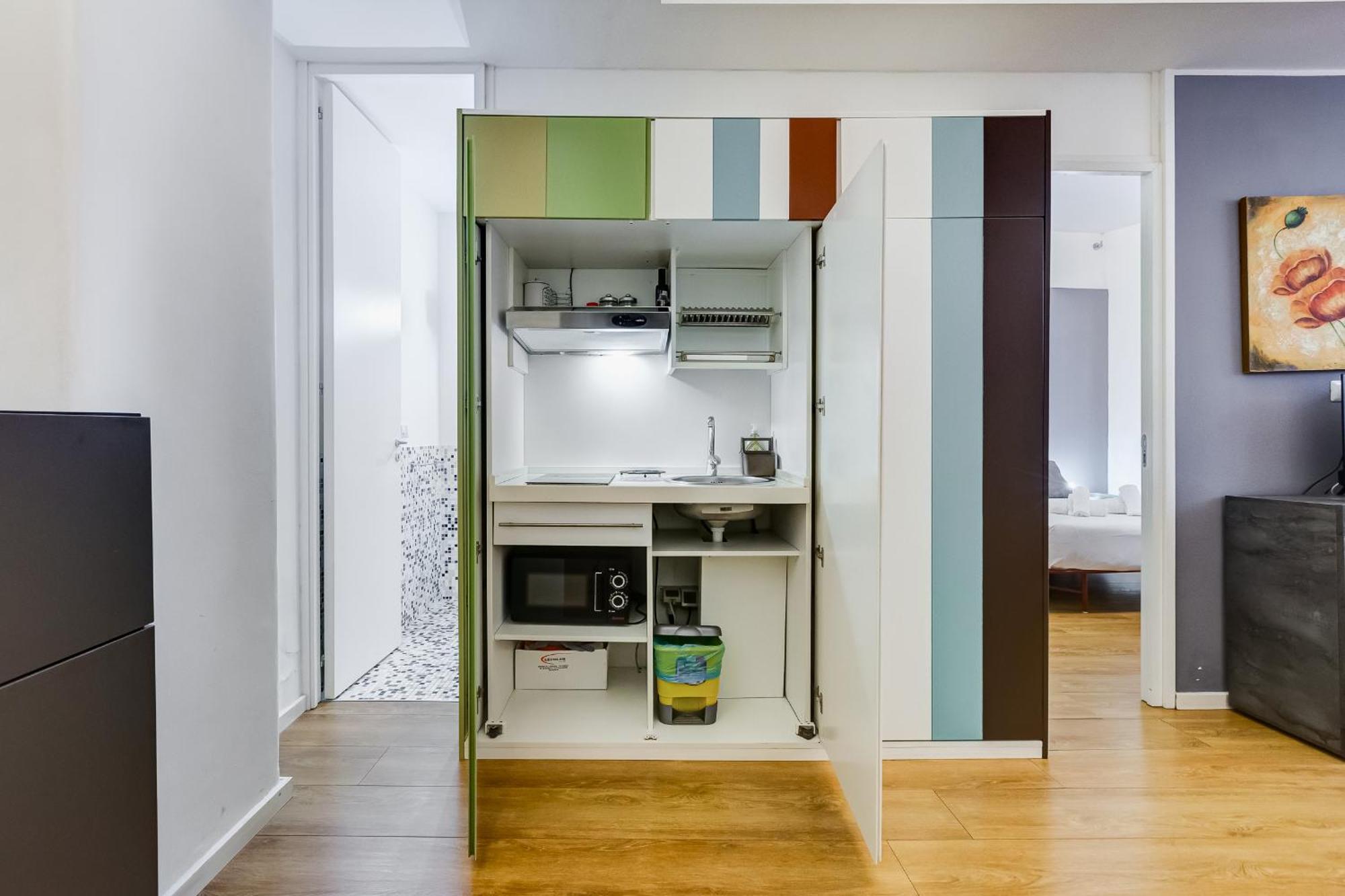 Vivilo Collection - Statonia Design Apartment Rome Luaran gambar