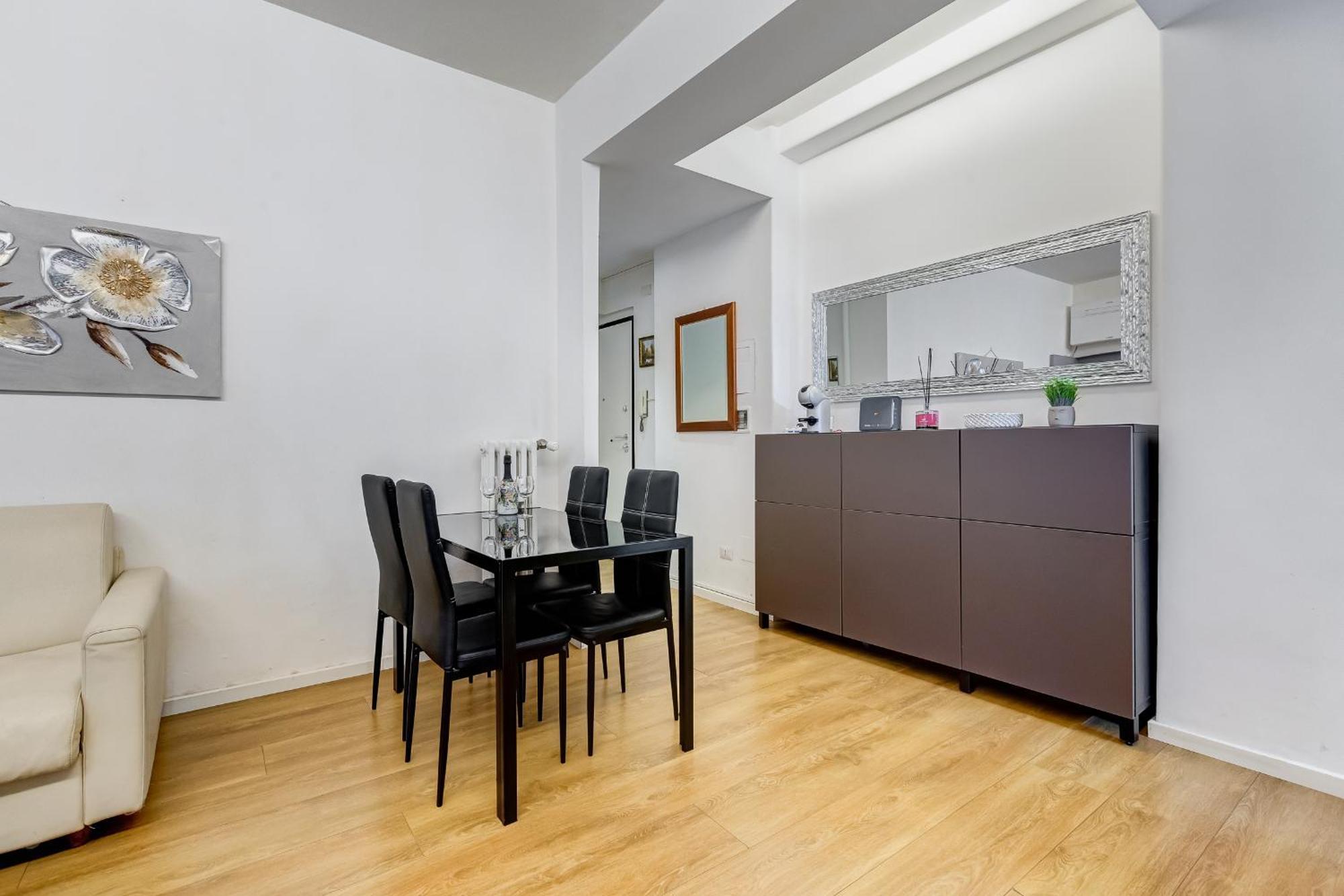 Vivilo Collection - Statonia Design Apartment Rome Luaran gambar