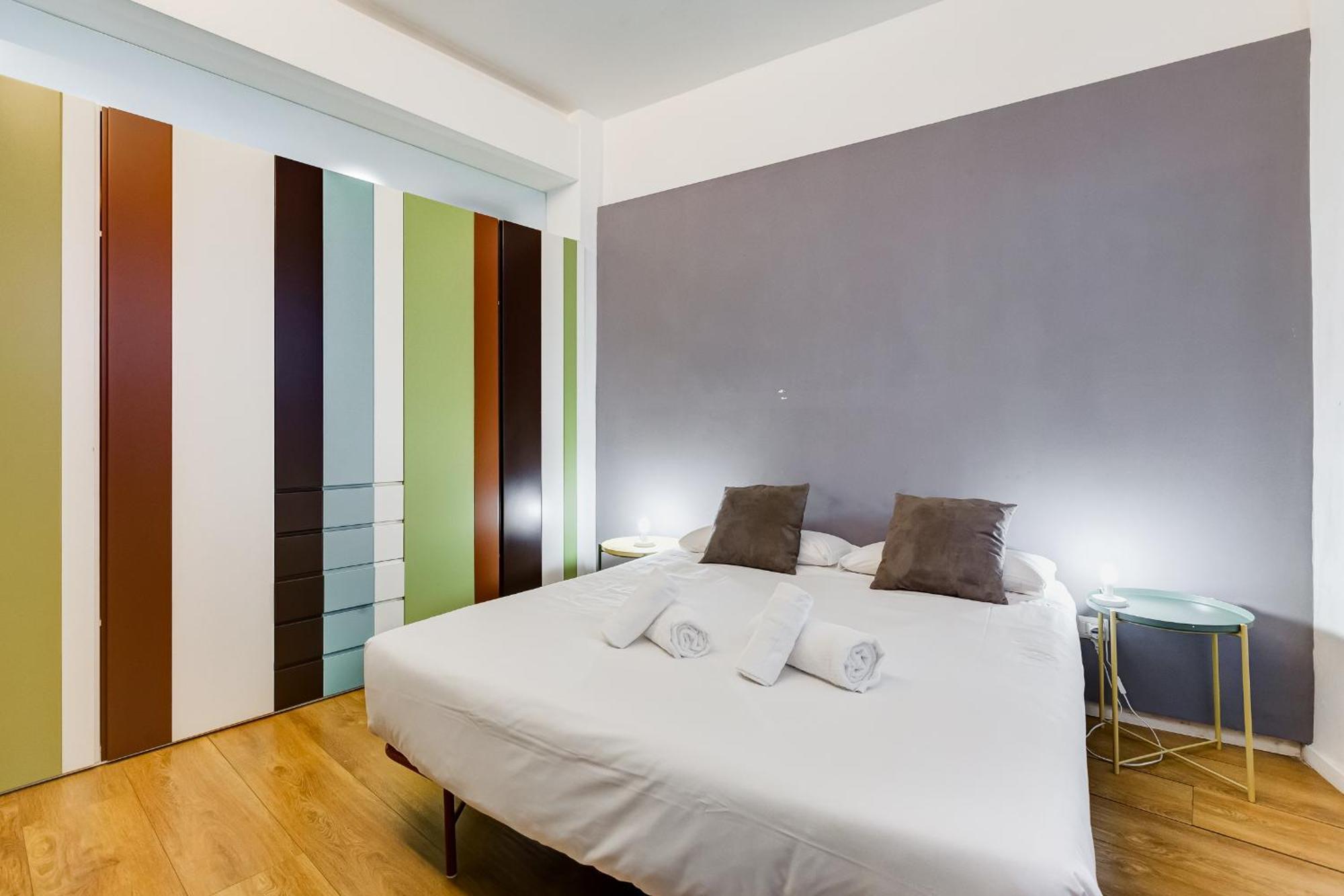 Vivilo Collection - Statonia Design Apartment Rome Luaran gambar