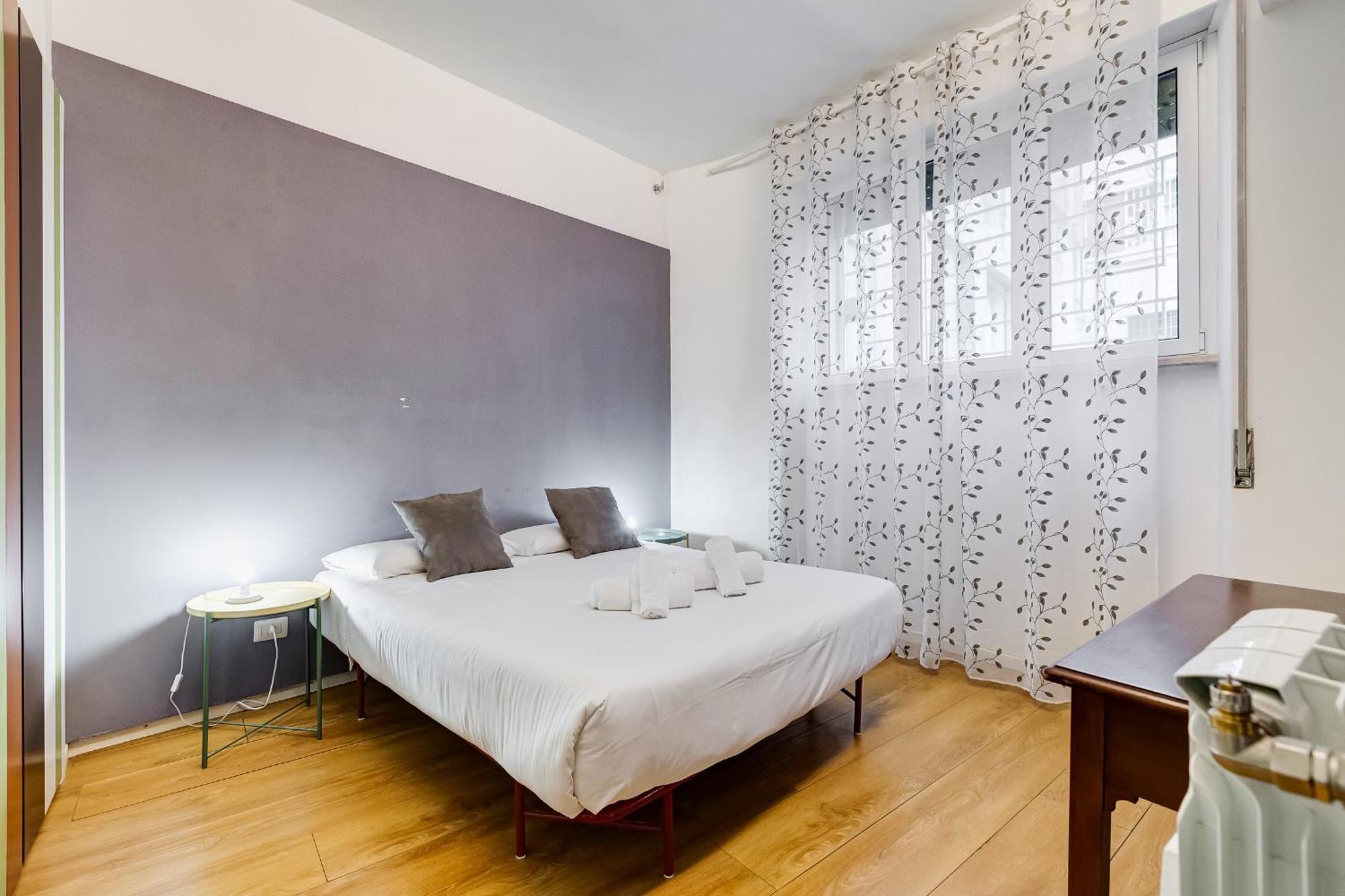 Vivilo Collection - Statonia Design Apartment Rome Luaran gambar