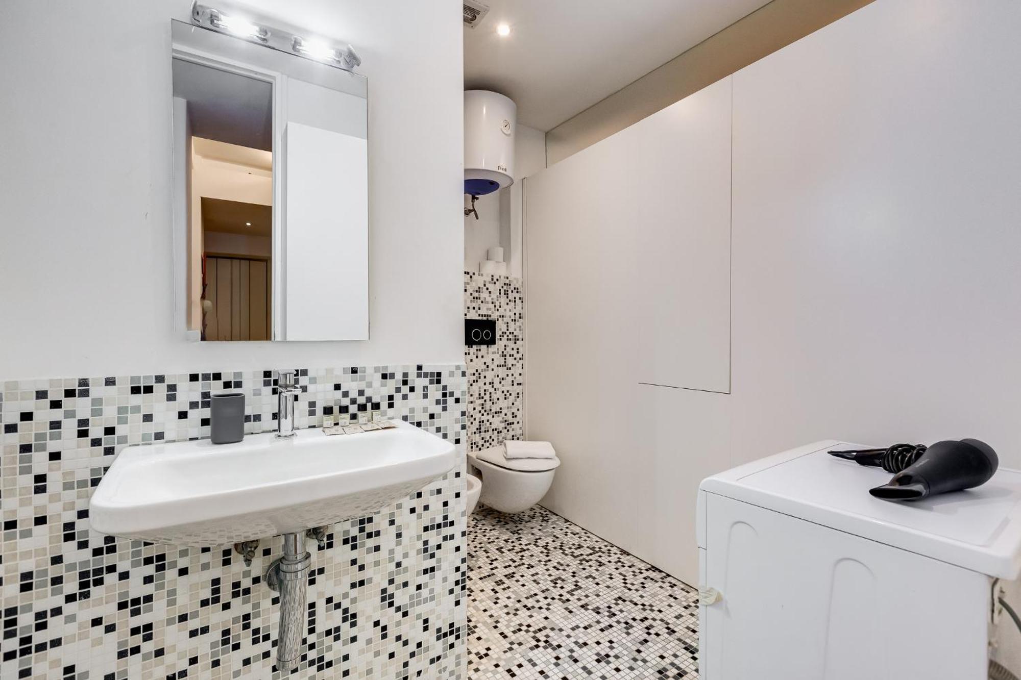 Vivilo Collection - Statonia Design Apartment Rome Luaran gambar