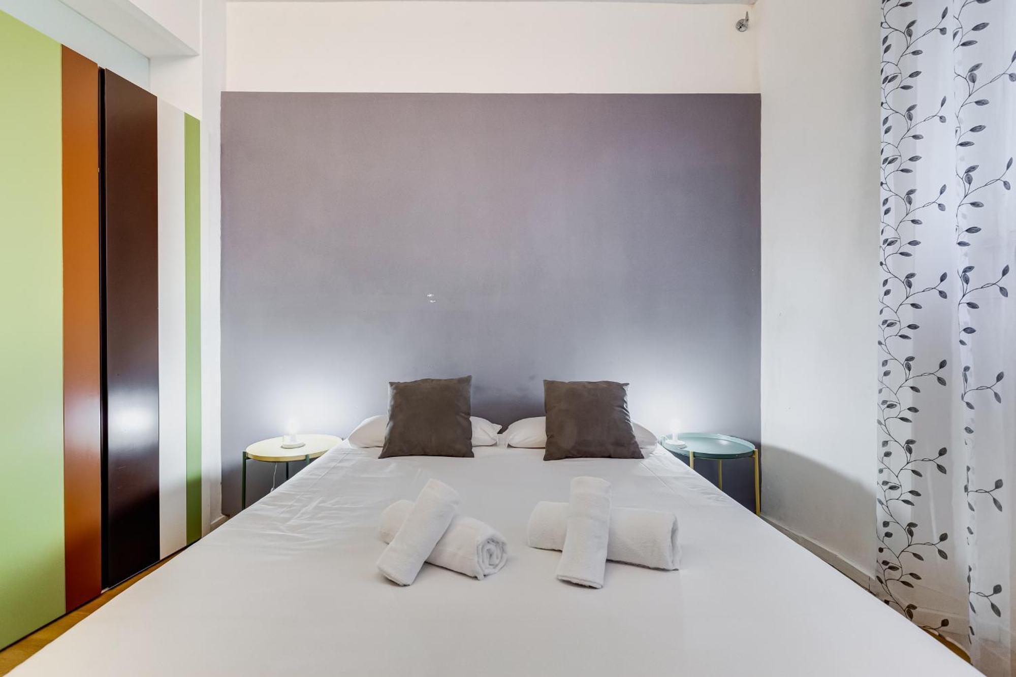 Vivilo Collection - Statonia Design Apartment Rome Luaran gambar