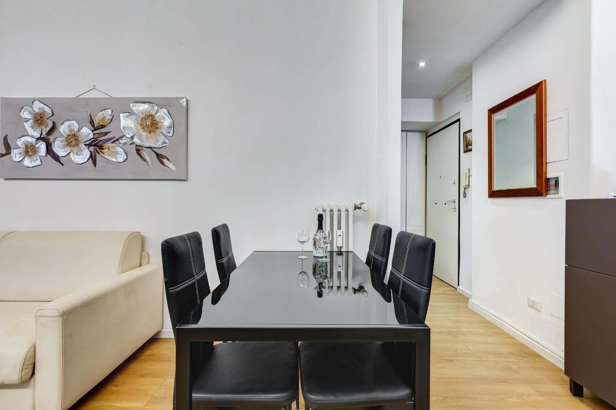 Vivilo Collection - Statonia Design Apartment Rome Luaran gambar