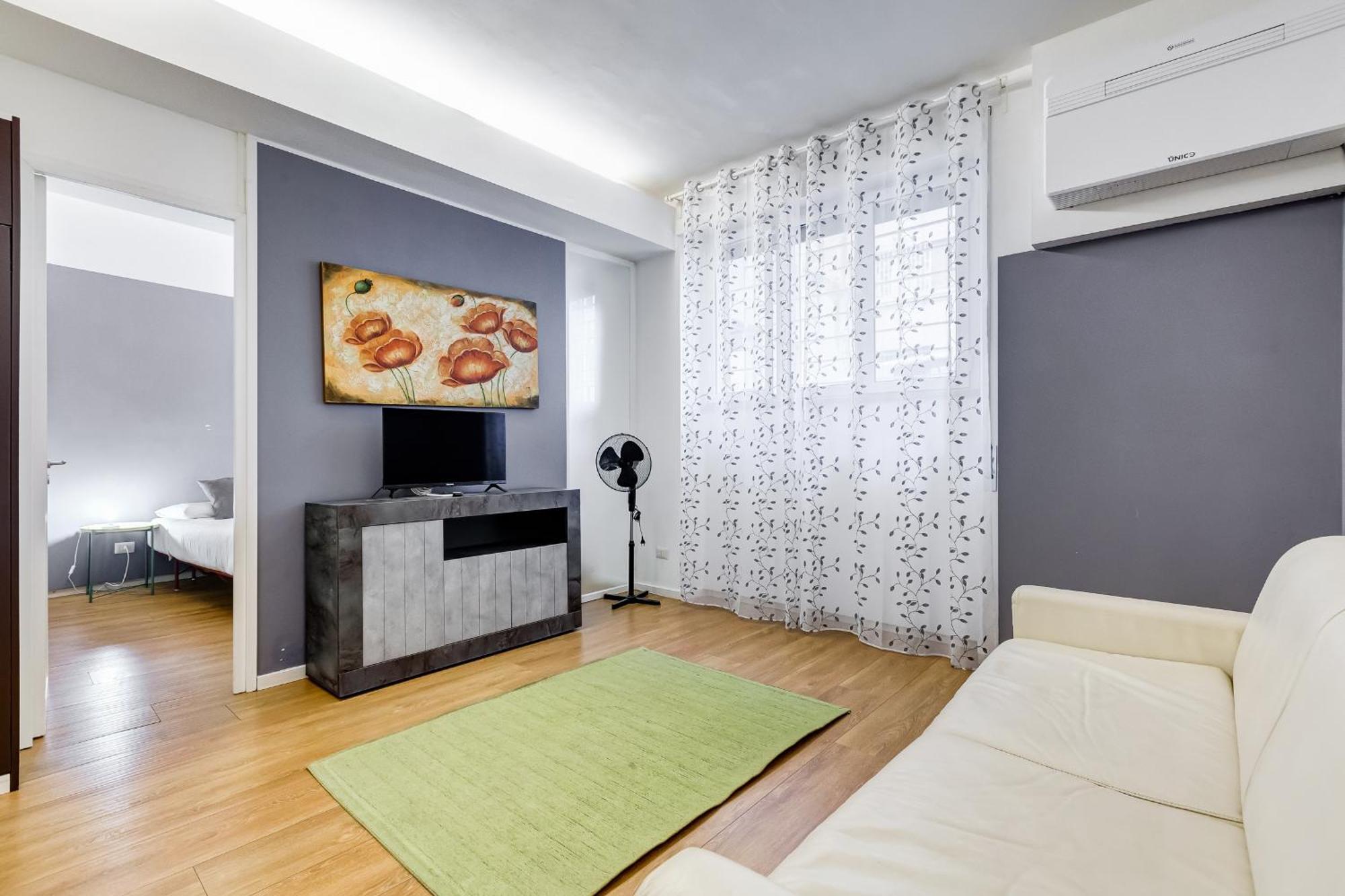 Vivilo Collection - Statonia Design Apartment Rome Luaran gambar