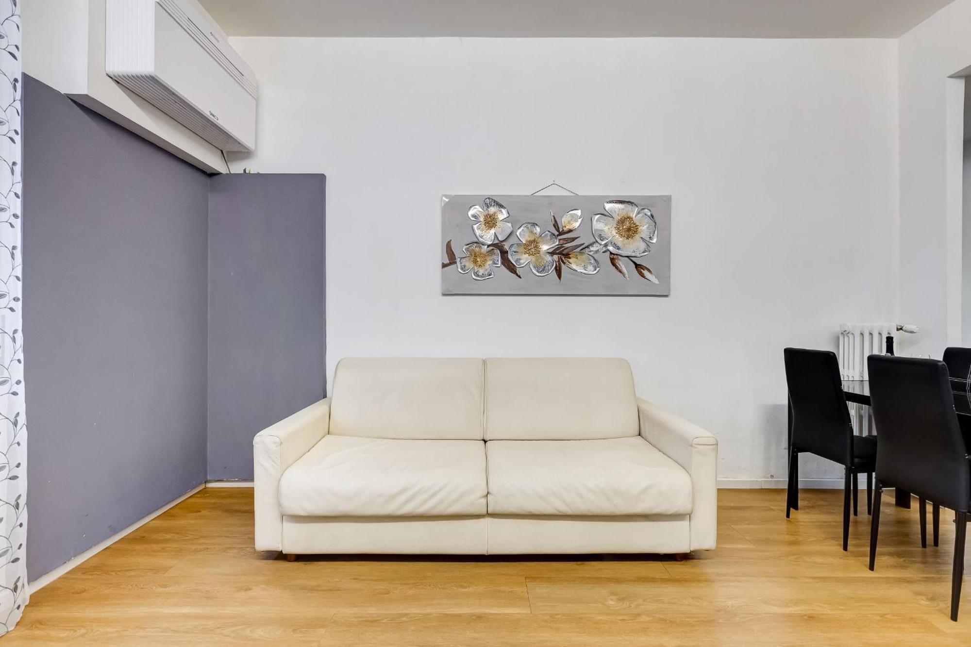 Vivilo Collection - Statonia Design Apartment Rome Luaran gambar