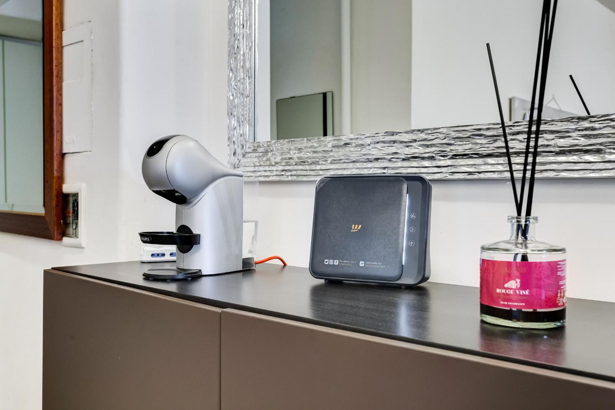 Vivilo Collection - Statonia Design Apartment Rome Luaran gambar
