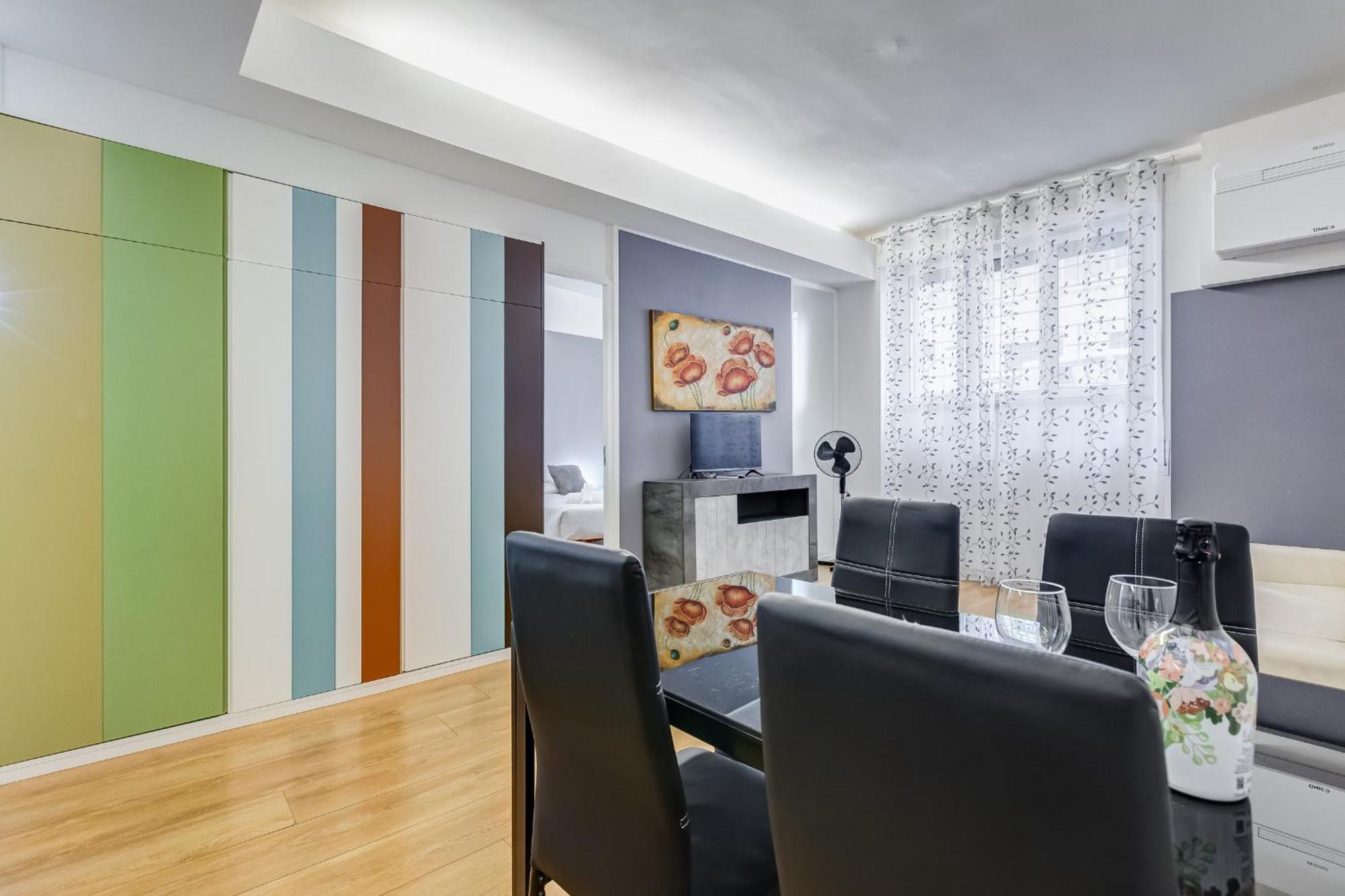 Vivilo Collection - Statonia Design Apartment Rome Luaran gambar