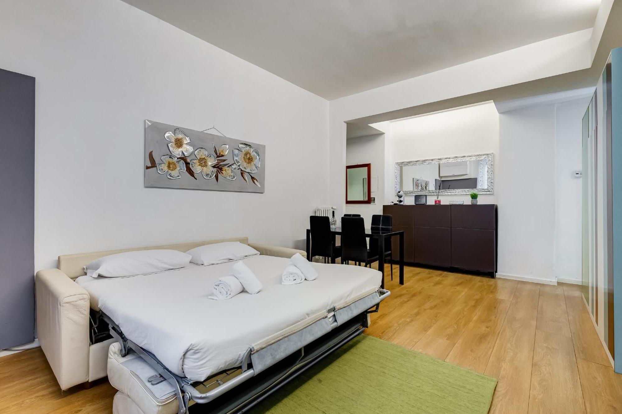 Vivilo Collection - Statonia Design Apartment Rome Luaran gambar