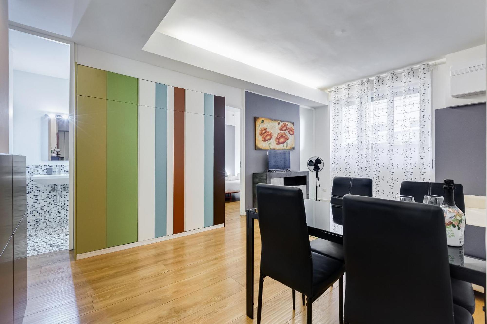 Vivilo Collection - Statonia Design Apartment Rome Luaran gambar