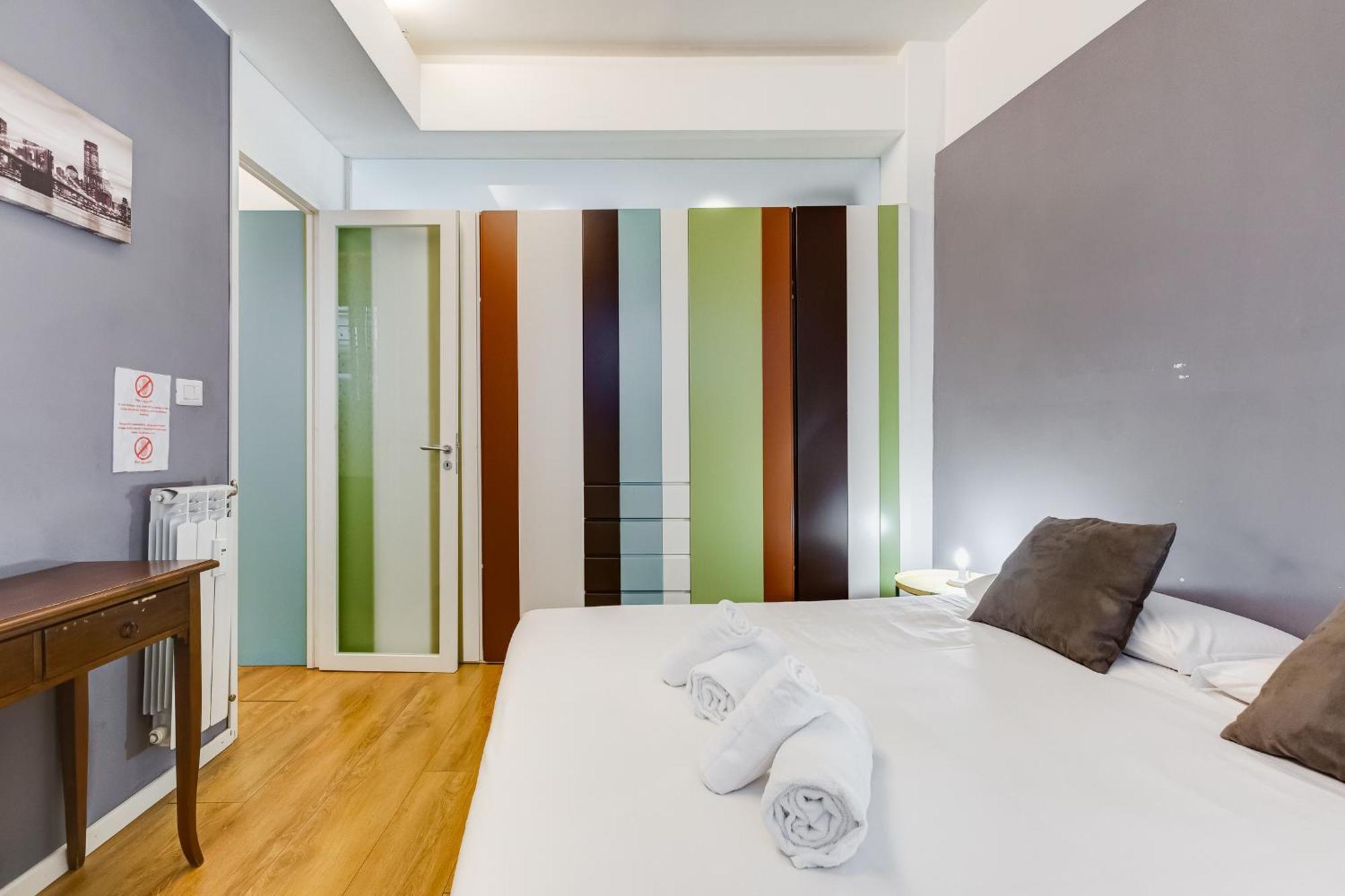 Vivilo Collection - Statonia Design Apartment Rome Luaran gambar