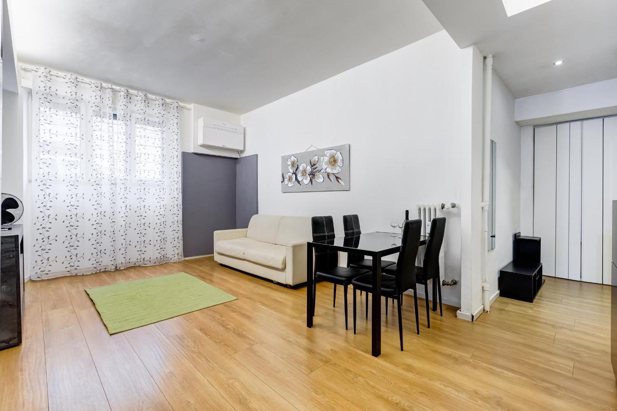 Vivilo Collection - Statonia Design Apartment Rome Luaran gambar