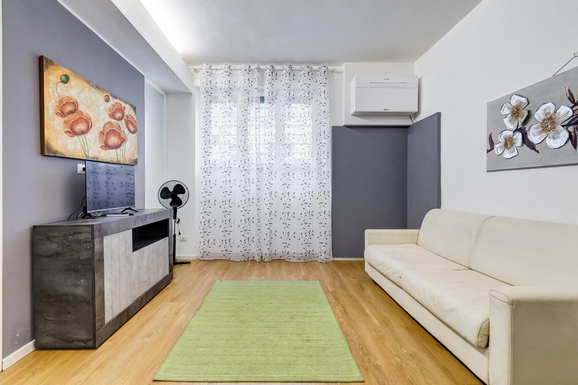 Vivilo Collection - Statonia Design Apartment Rome Luaran gambar