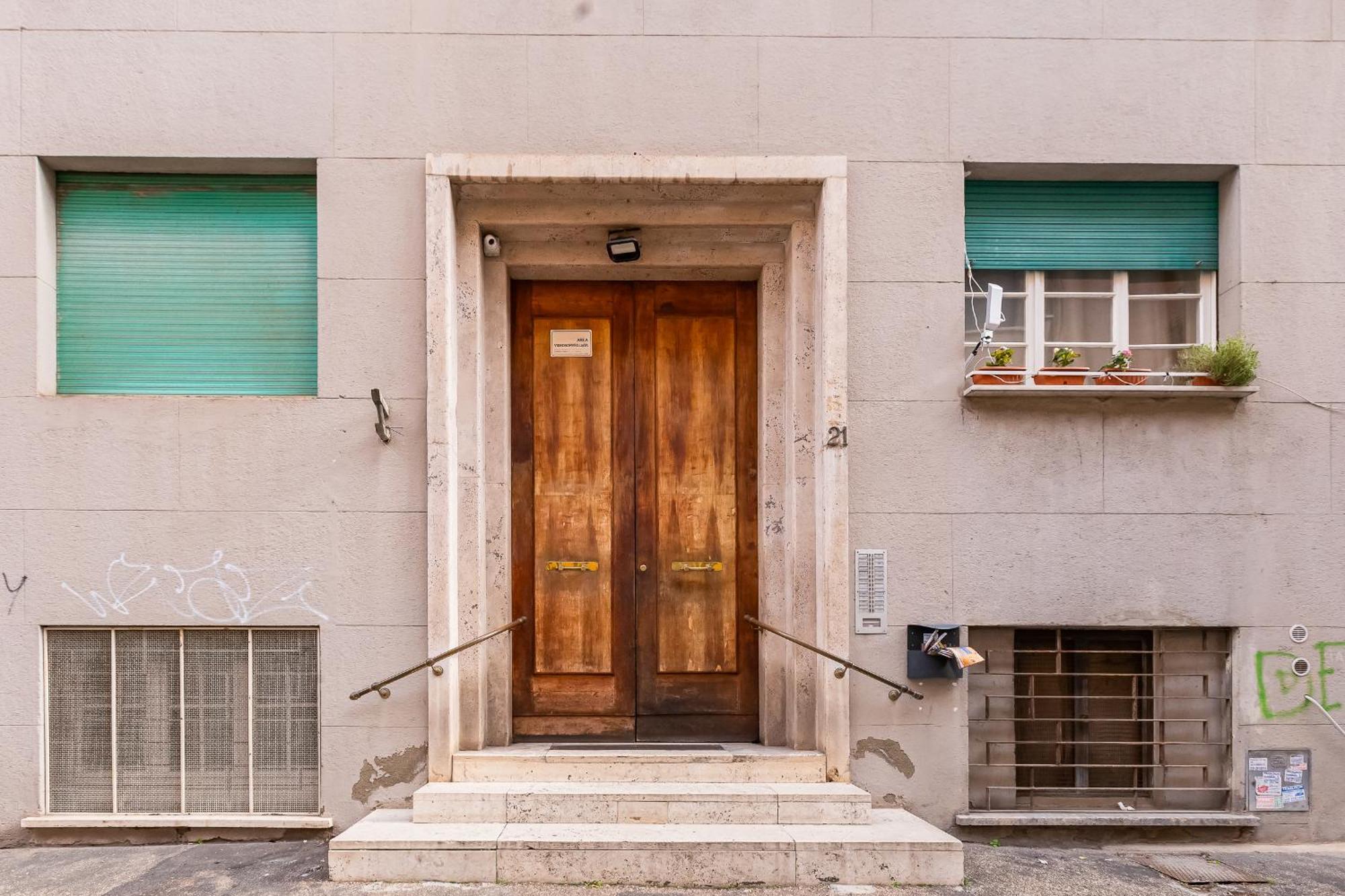 Vivilo Collection - Statonia Design Apartment Rome Luaran gambar