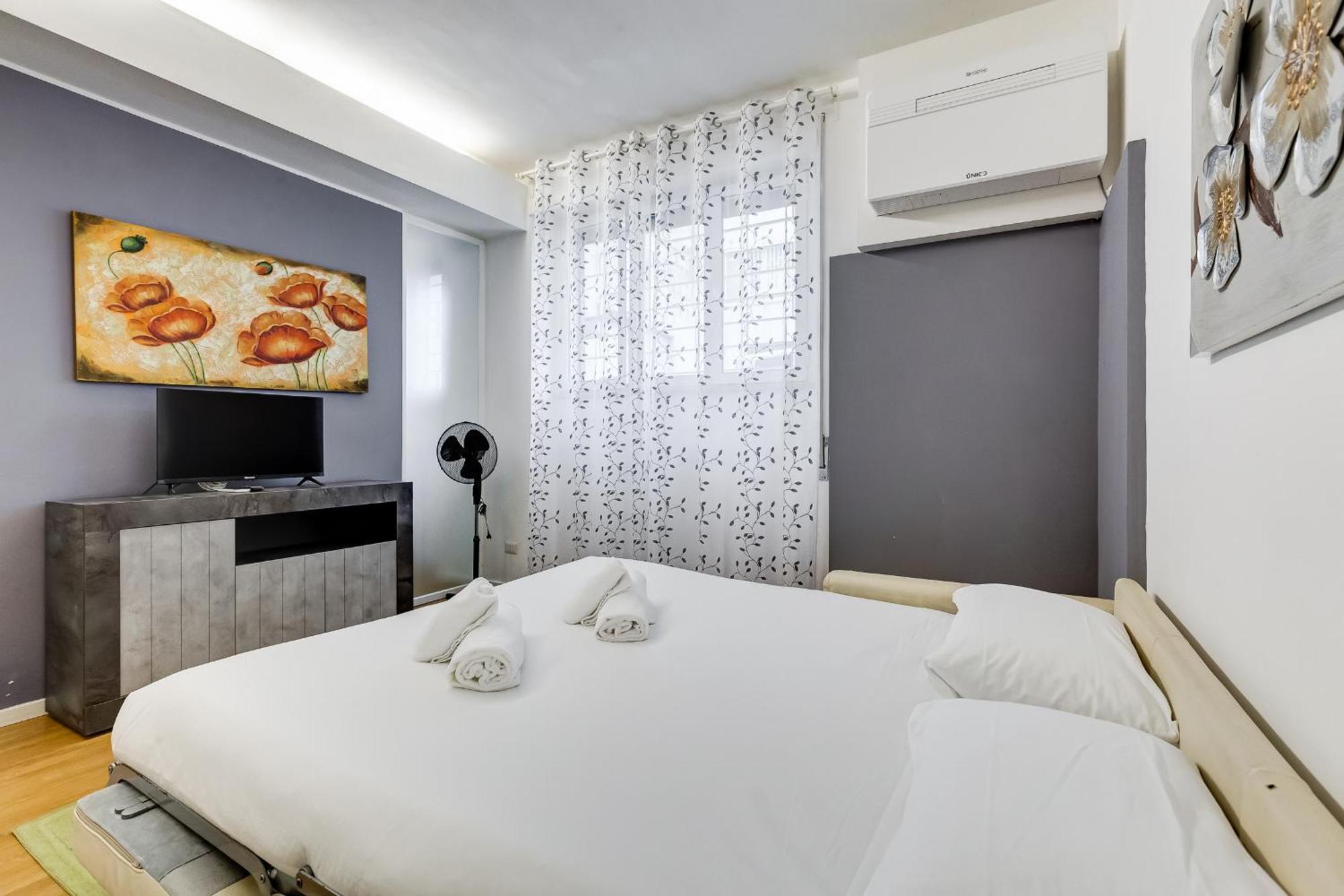 Vivilo Collection - Statonia Design Apartment Rome Luaran gambar