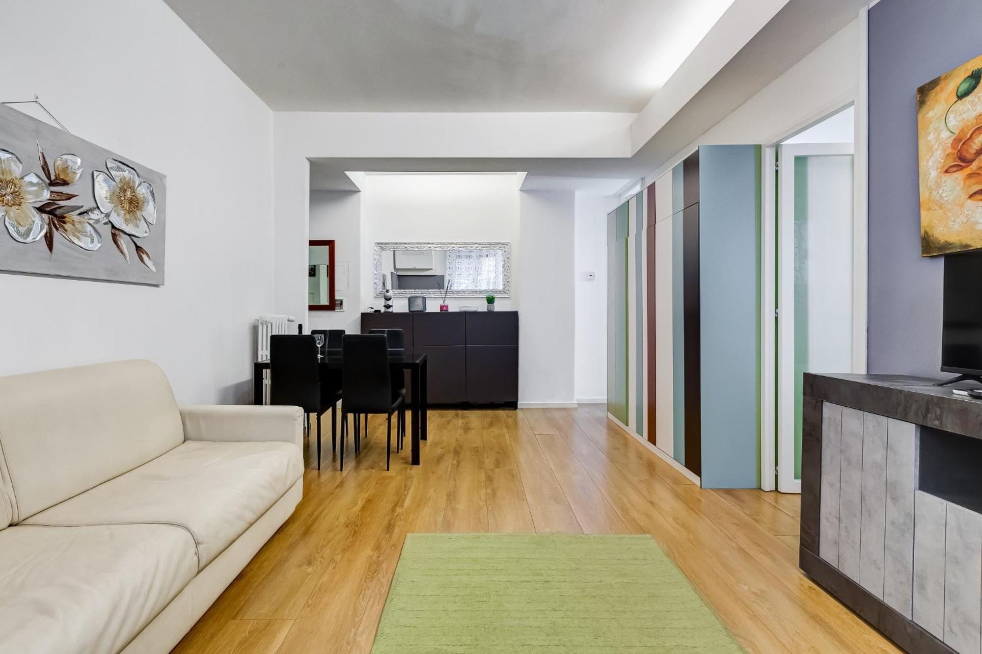 Vivilo Collection - Statonia Design Apartment Rome Luaran gambar