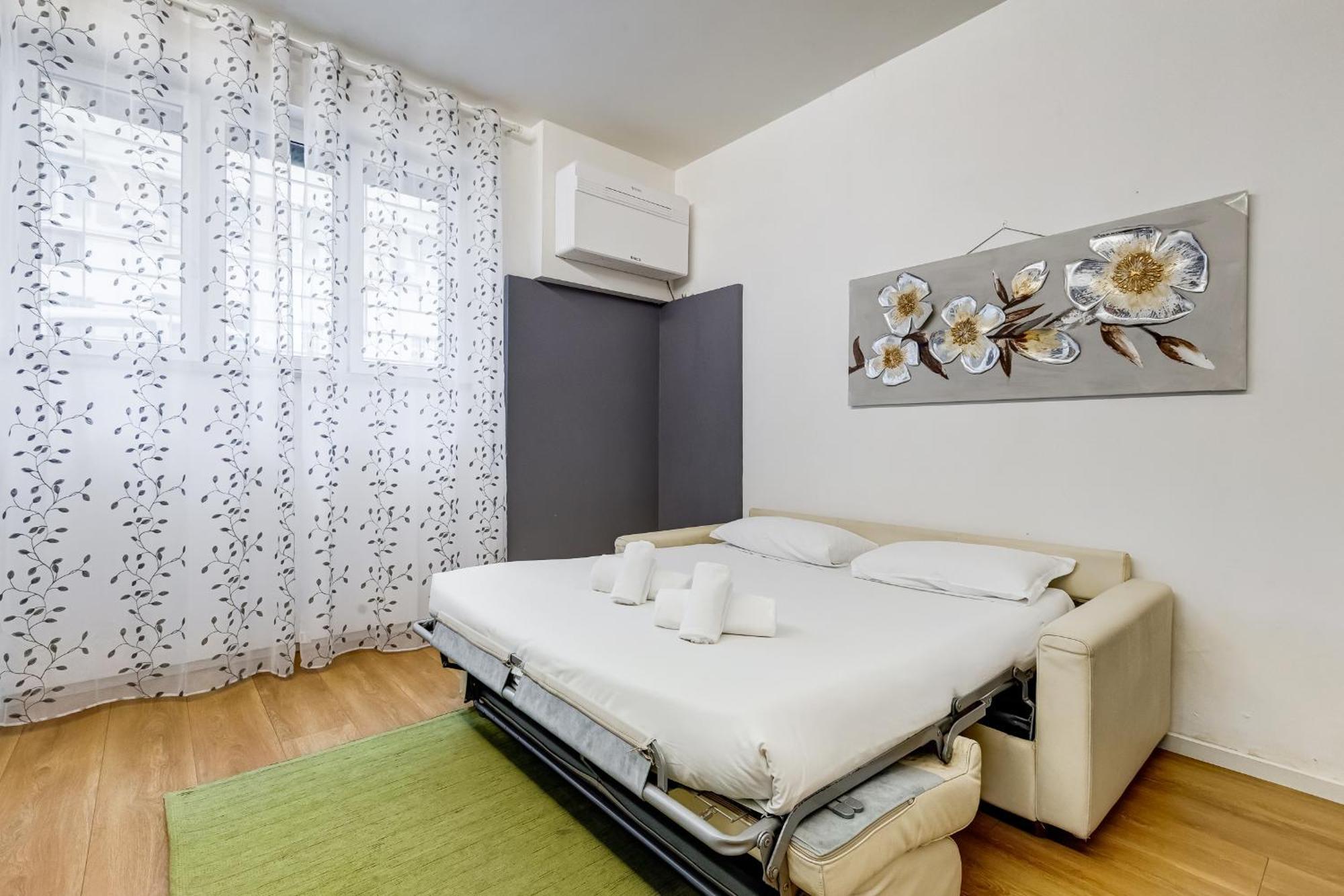 Vivilo Collection - Statonia Design Apartment Rome Luaran gambar
