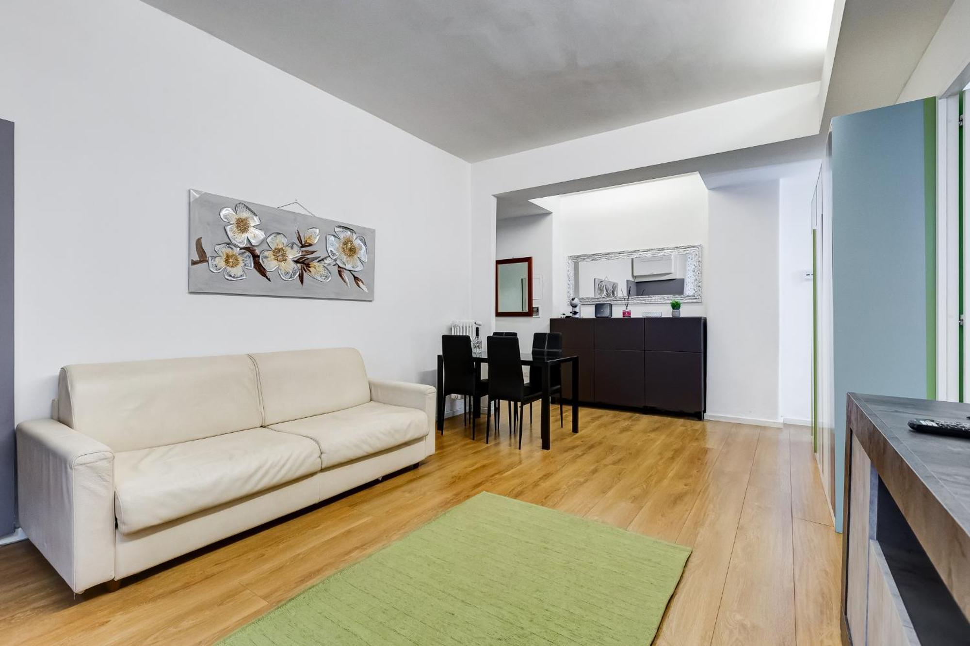 Vivilo Collection - Statonia Design Apartment Rome Luaran gambar