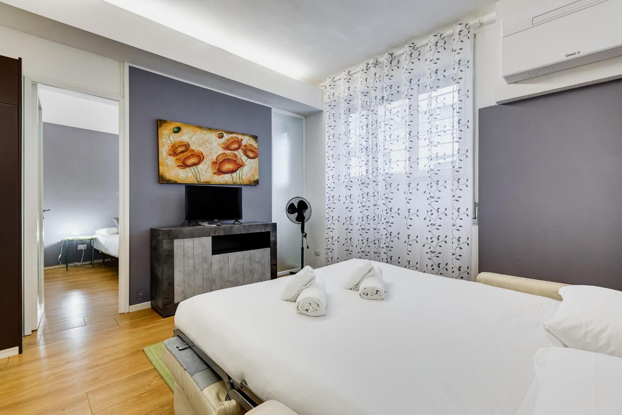 Vivilo Collection - Statonia Design Apartment Rome Luaran gambar